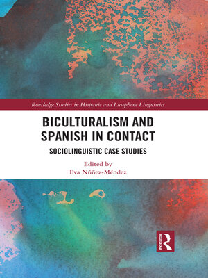 cover image of Biculturalism and Spanish in Contact